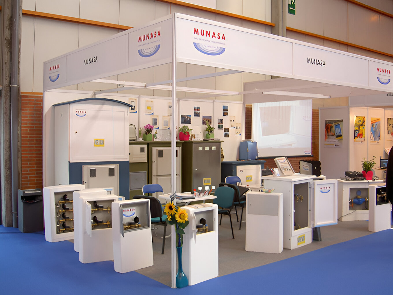 Presentación Munasa